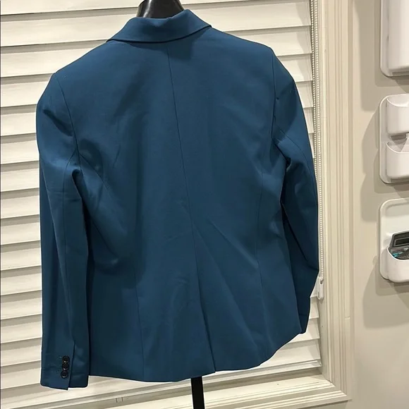 Simons Blue Blazer - Picture 3 of 7
